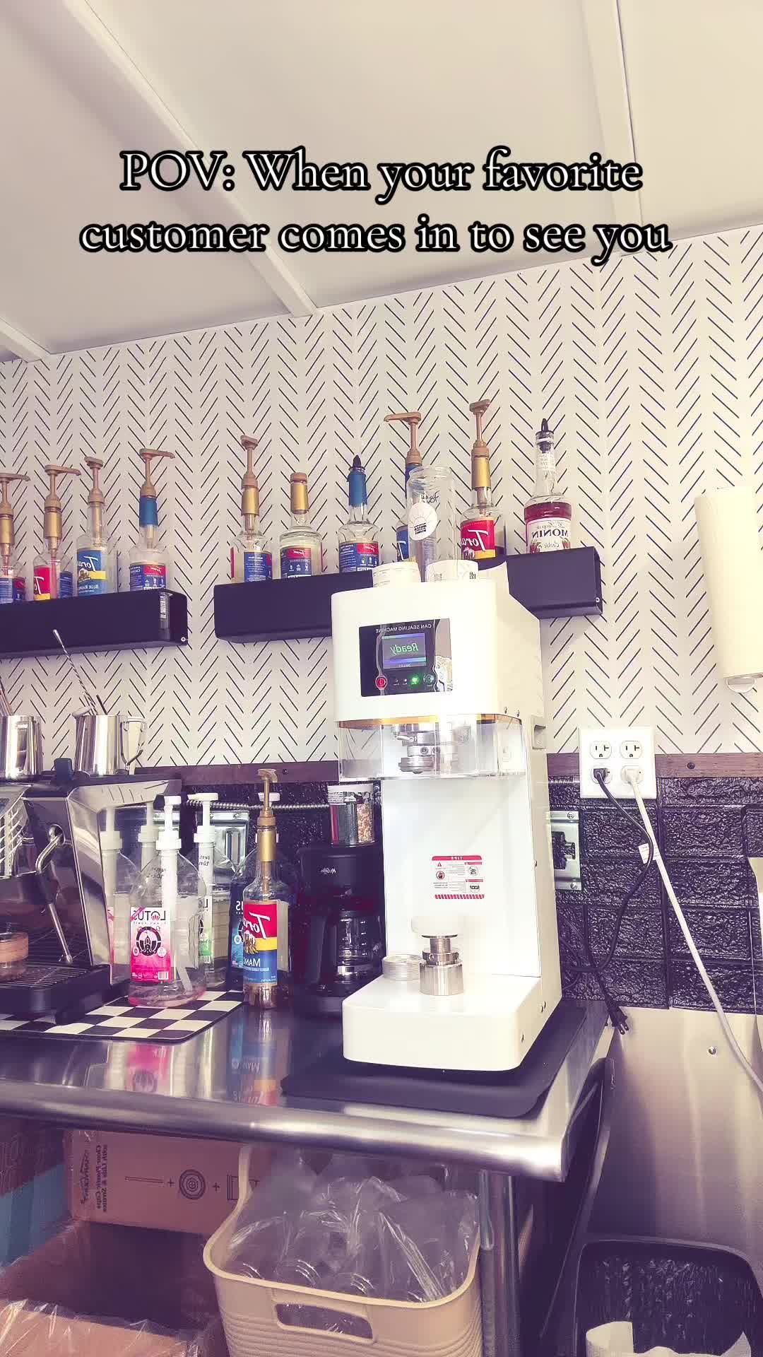 @Dirty Brew