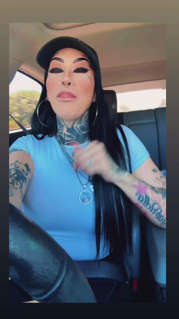 @TattedCELLY💕