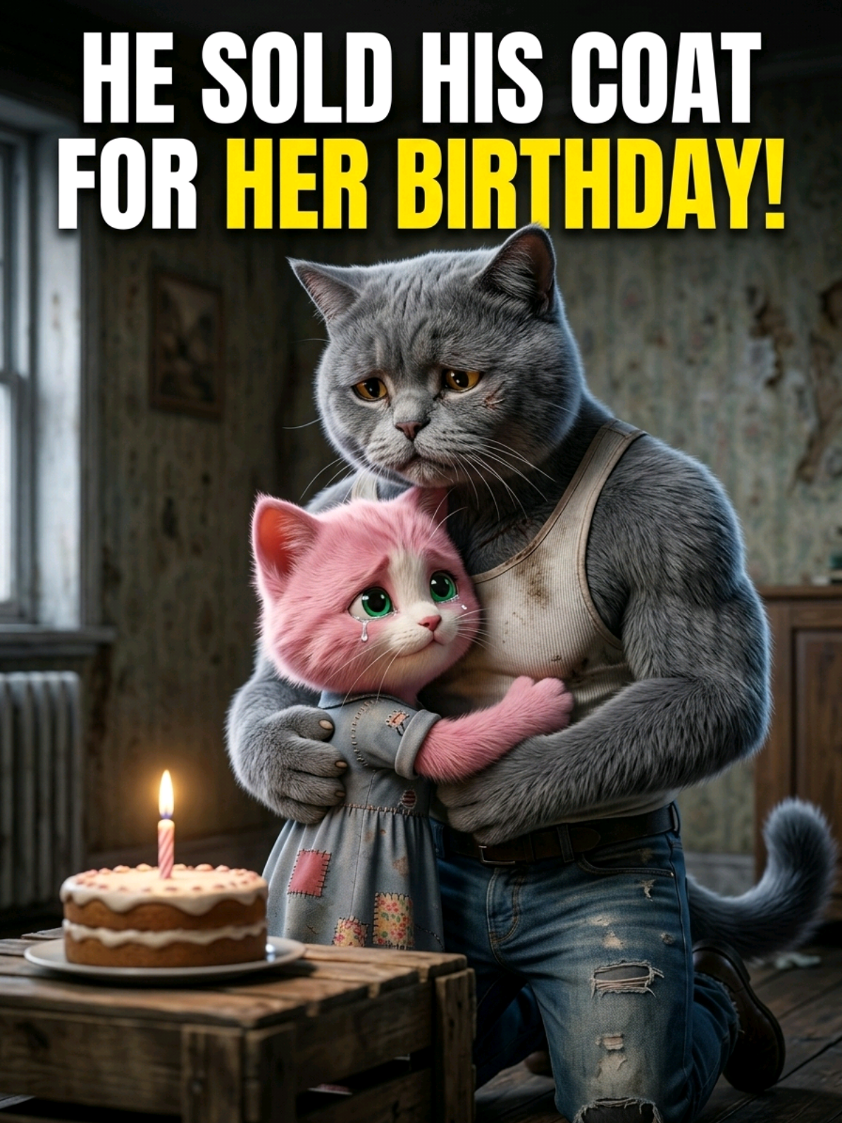 @Pink Cat Stories