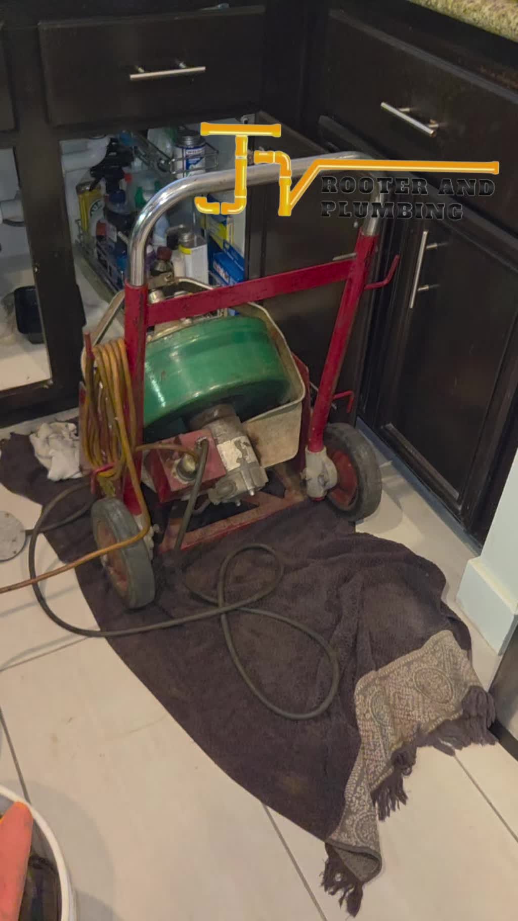 @Jv rooter and Plumbing service