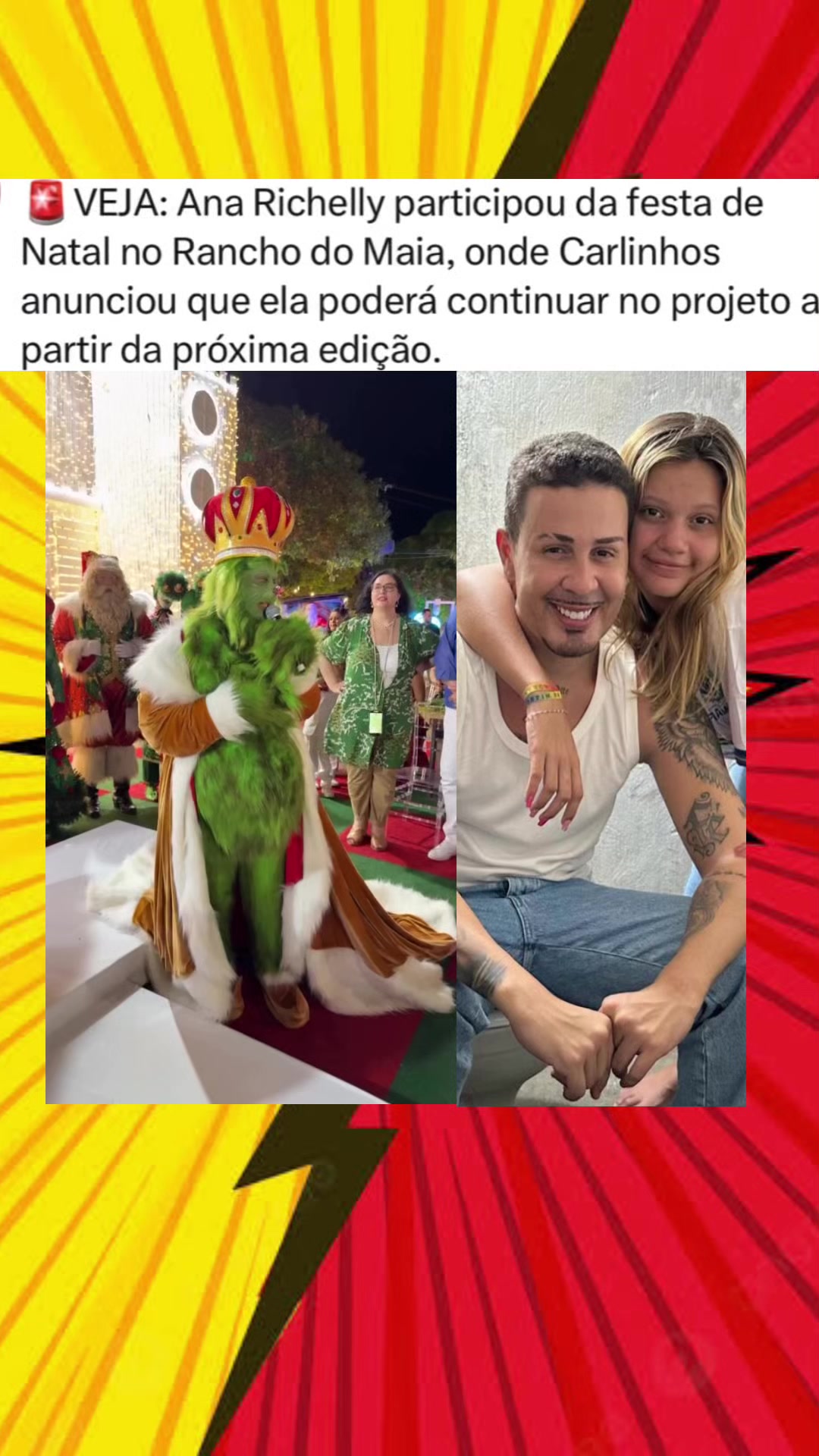 @Tudo sobre famosos 🗣️