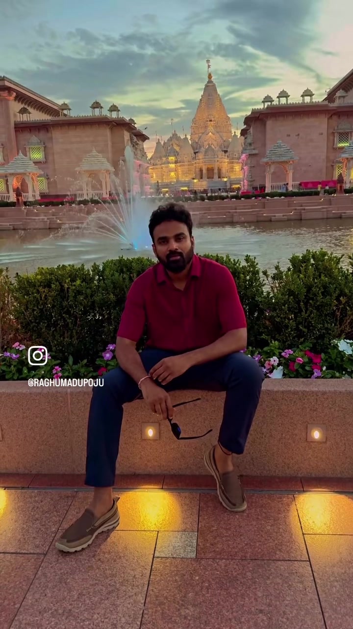 @Raghu Madupoju