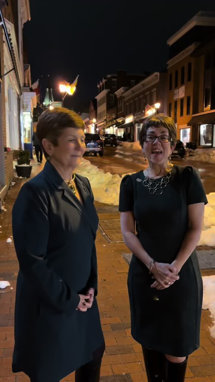 @Delegate Linda Foley