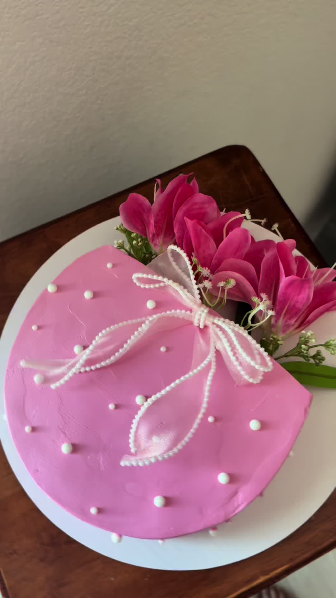 @Cake villa Manteca