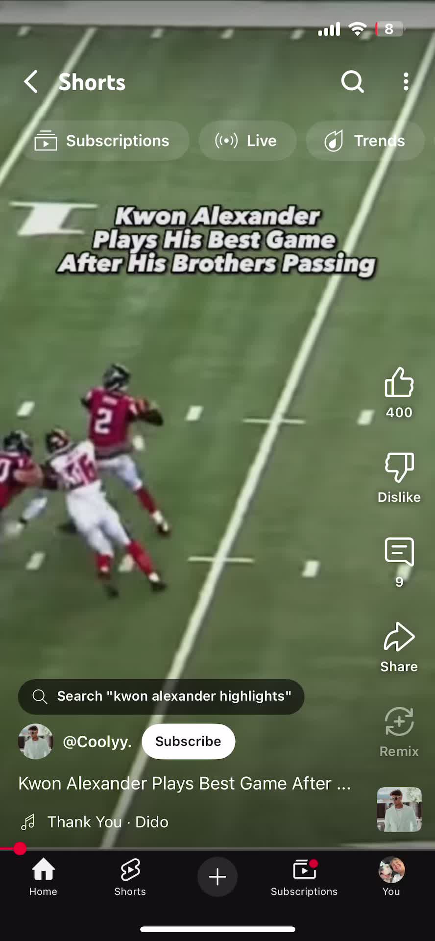 @Donnie Jones