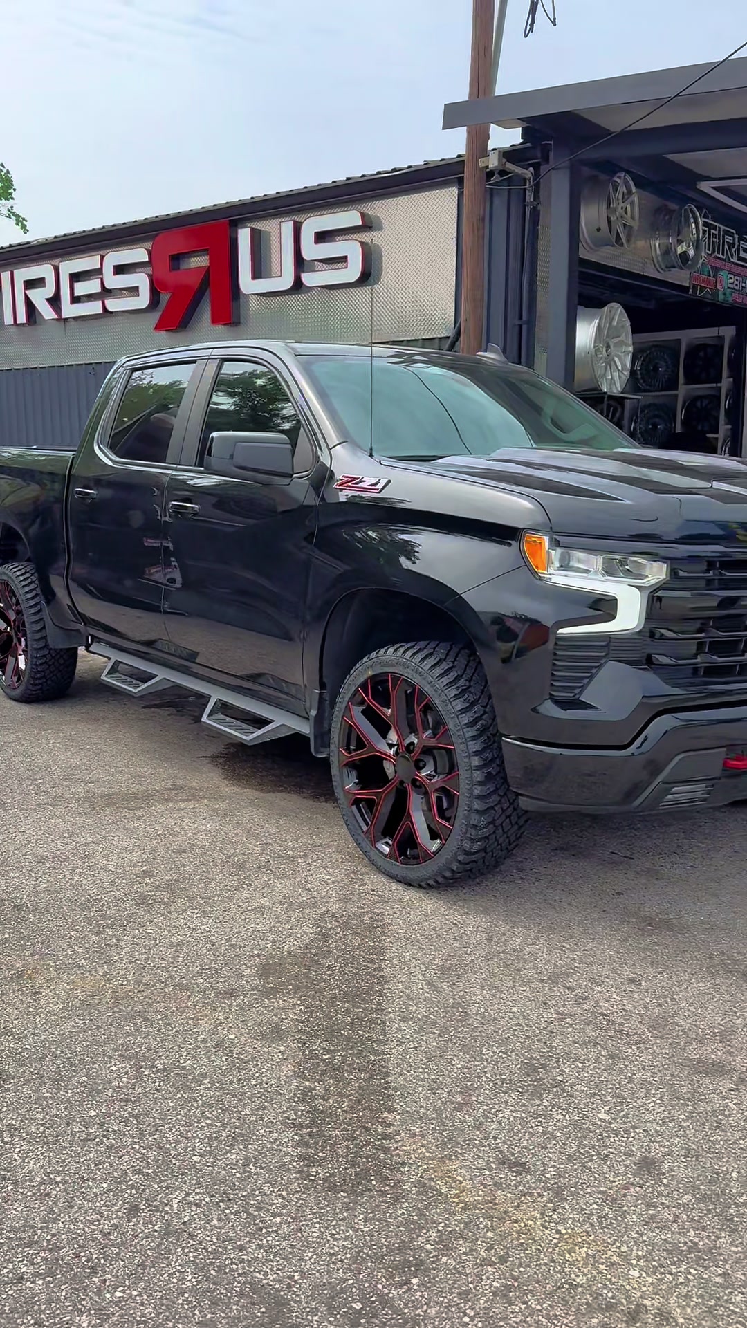 @Tires R Us