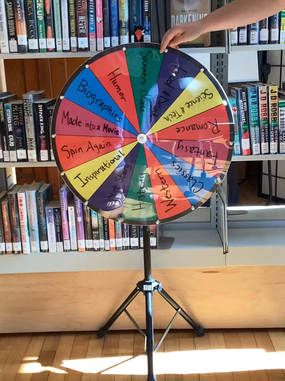 @Jennings County Public Library