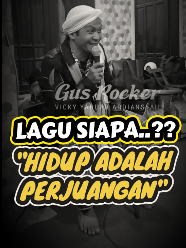 @GUS ROCKER | Vicky Yanuar A.