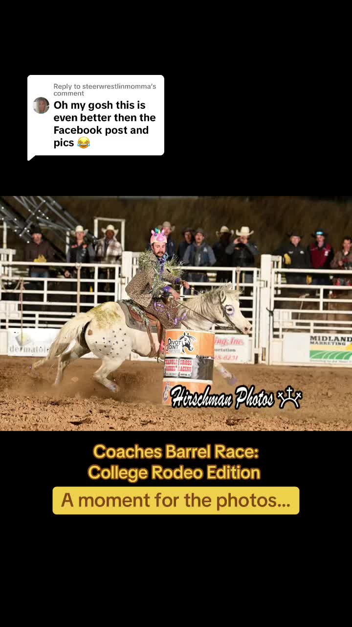 @Fort Hays Rodeo
