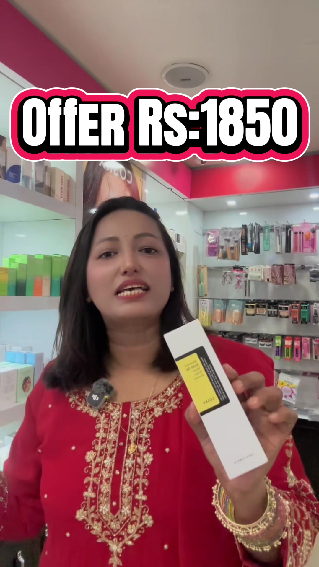 @Prettyclick Cosmetics chitwan