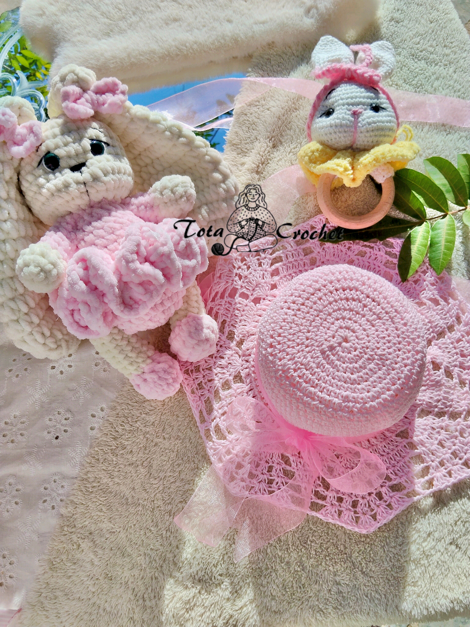 @Tota crochet ๐งถ
