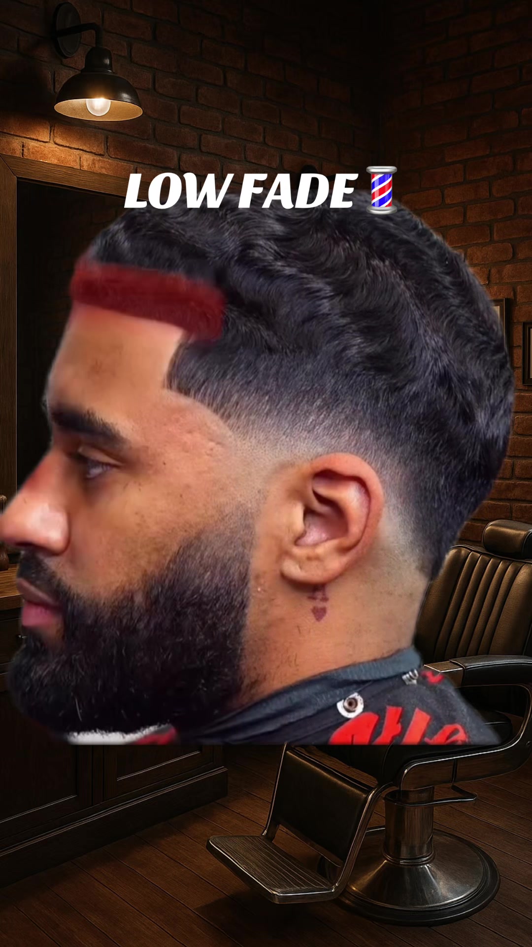 @BARBER FOREVER 💈