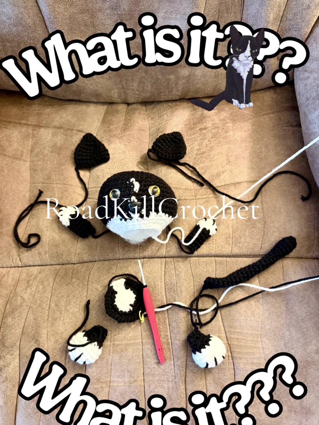 @Road Kill Crochet