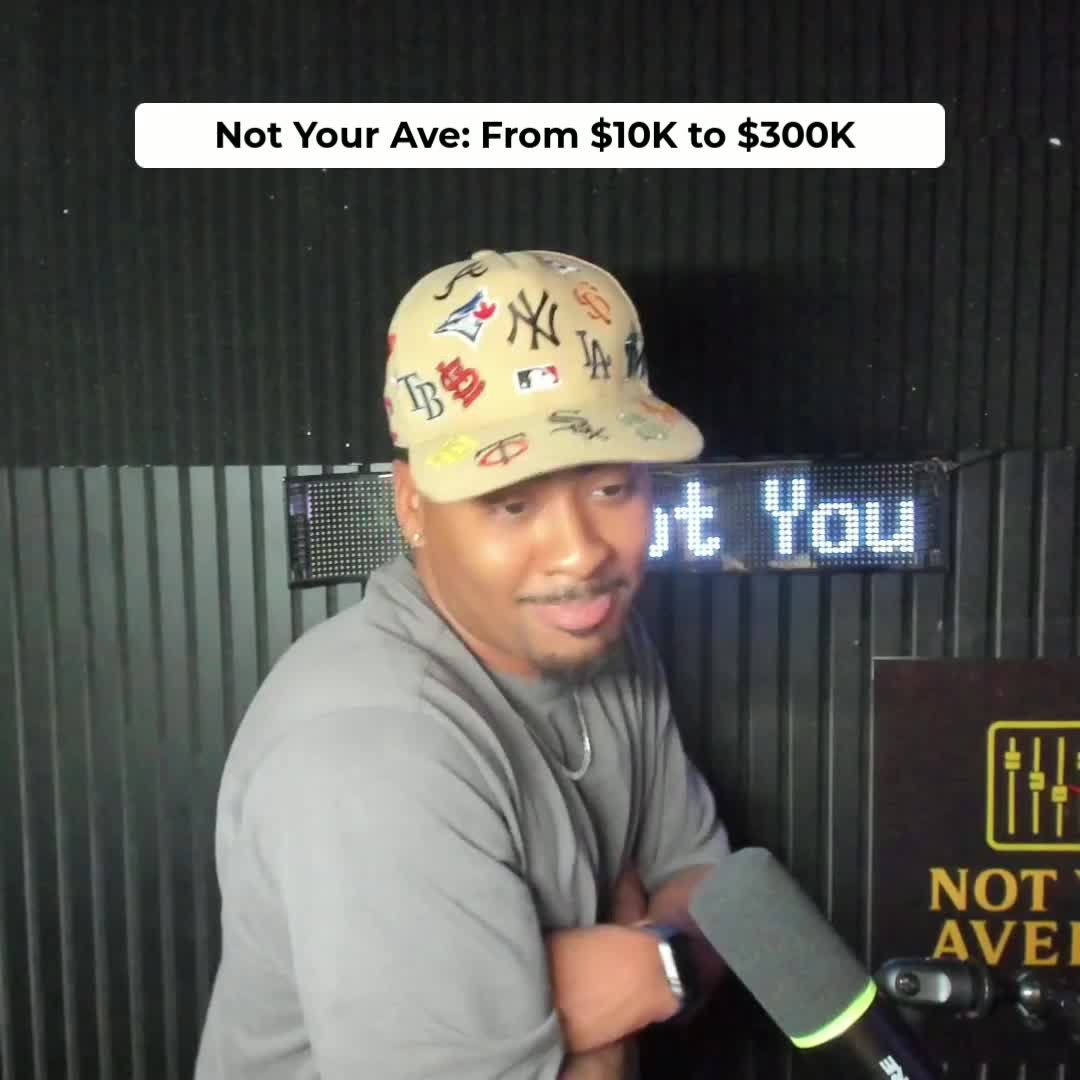 @Not Your Average