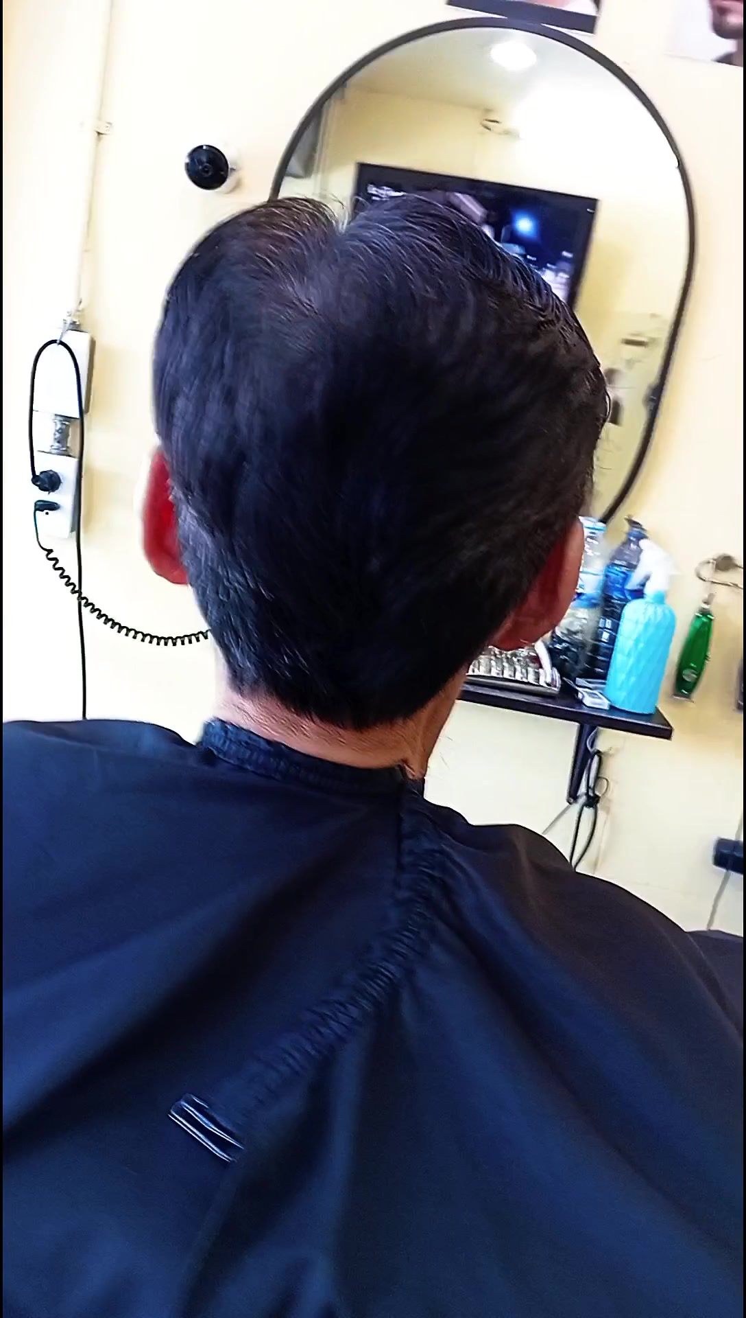 @Beer Barber