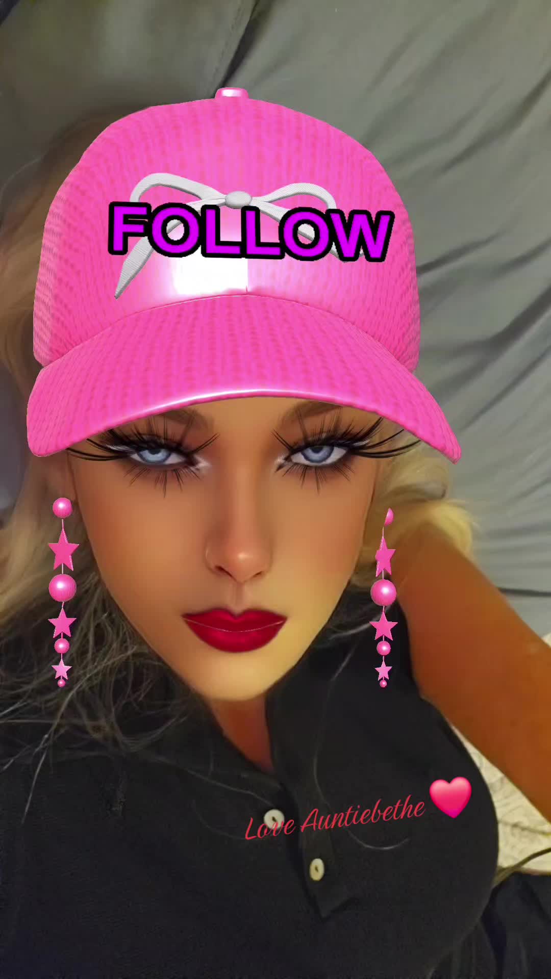 @Auntiebethe