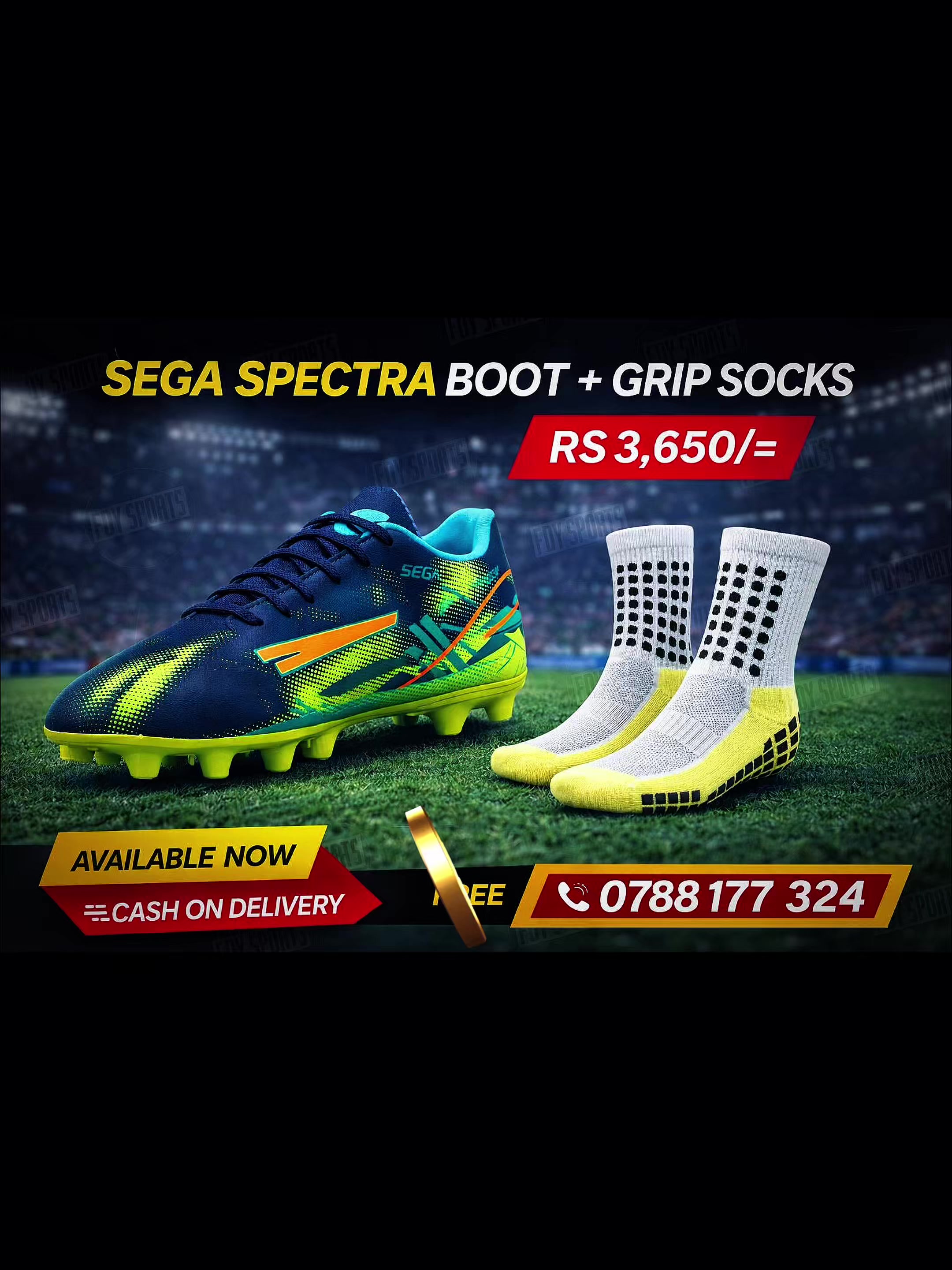 @FDY SPORTS