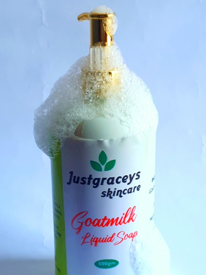 @JUSTGRACEYS NATURAL SKINCARE