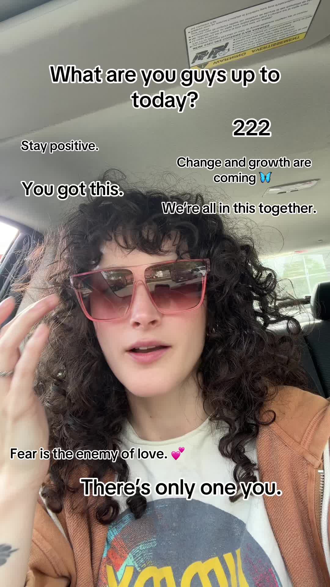 @Amy; and the Chaos