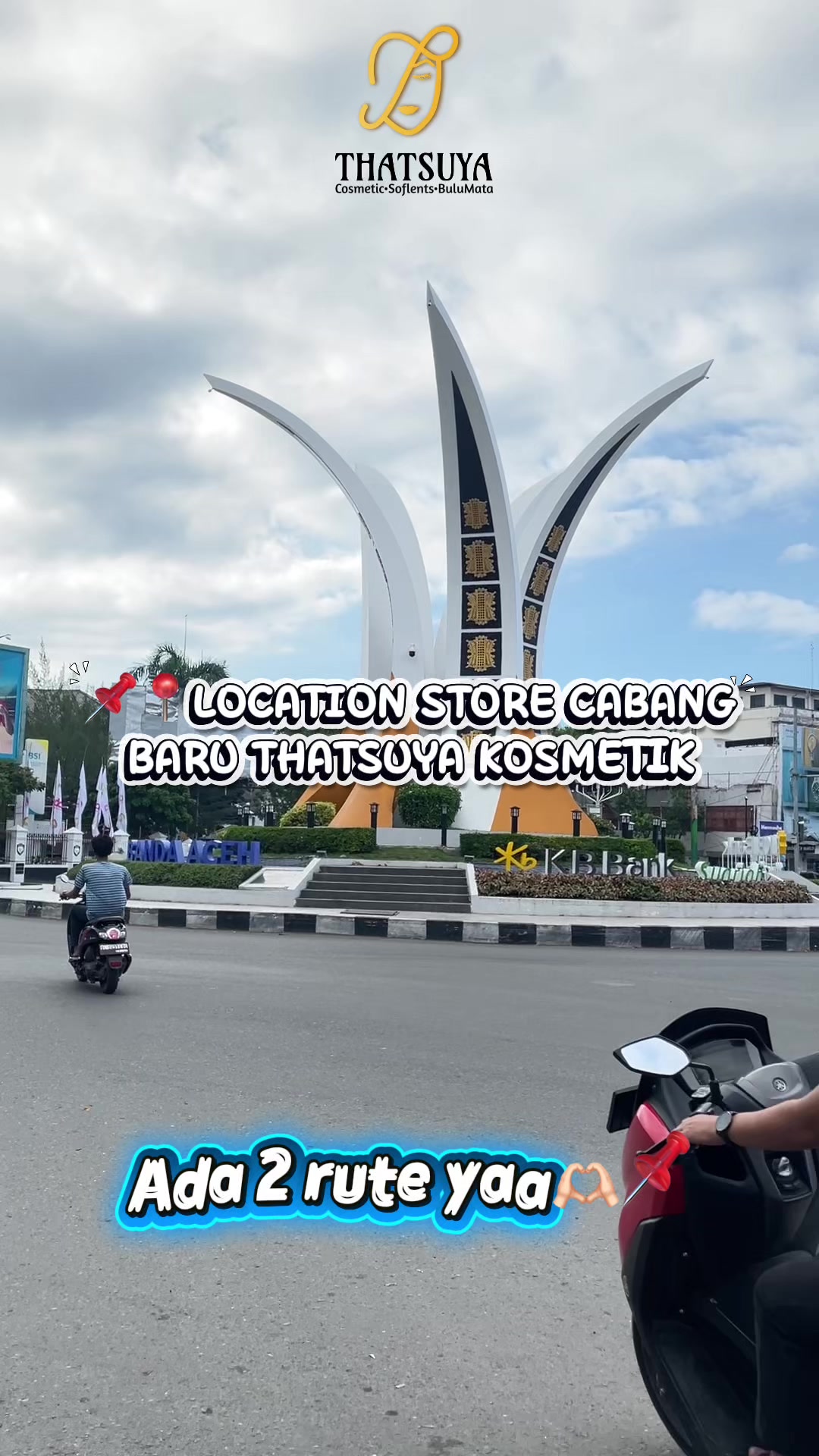 @THATSUYA KOSMETIK