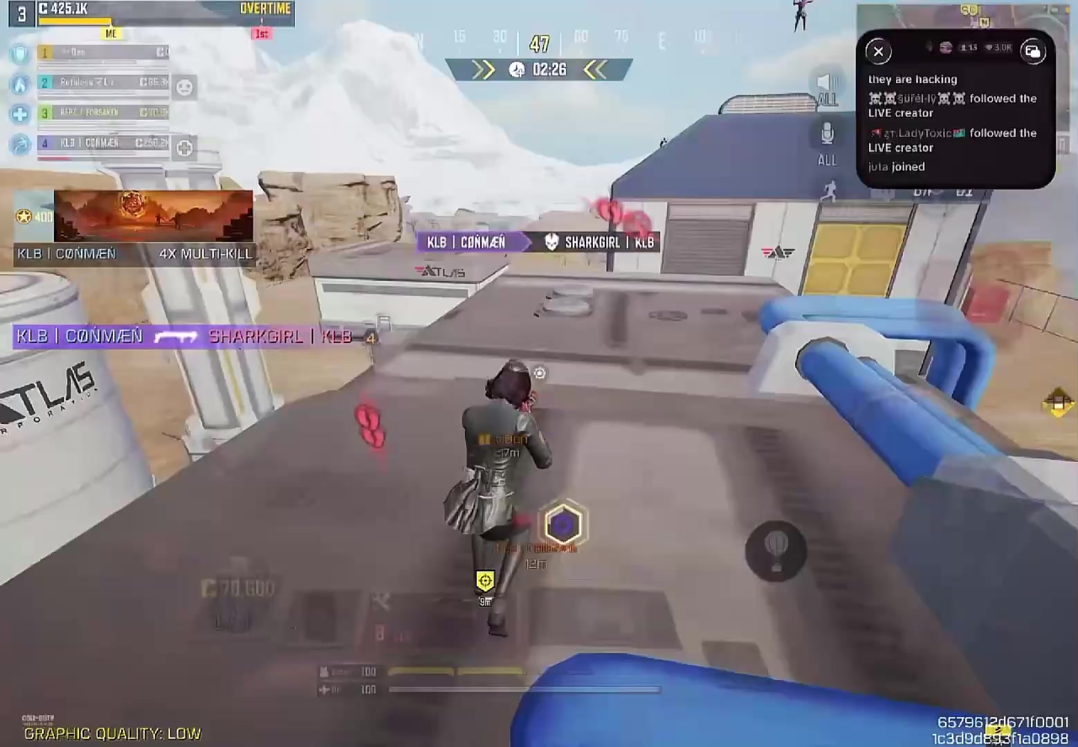 @Forsaken