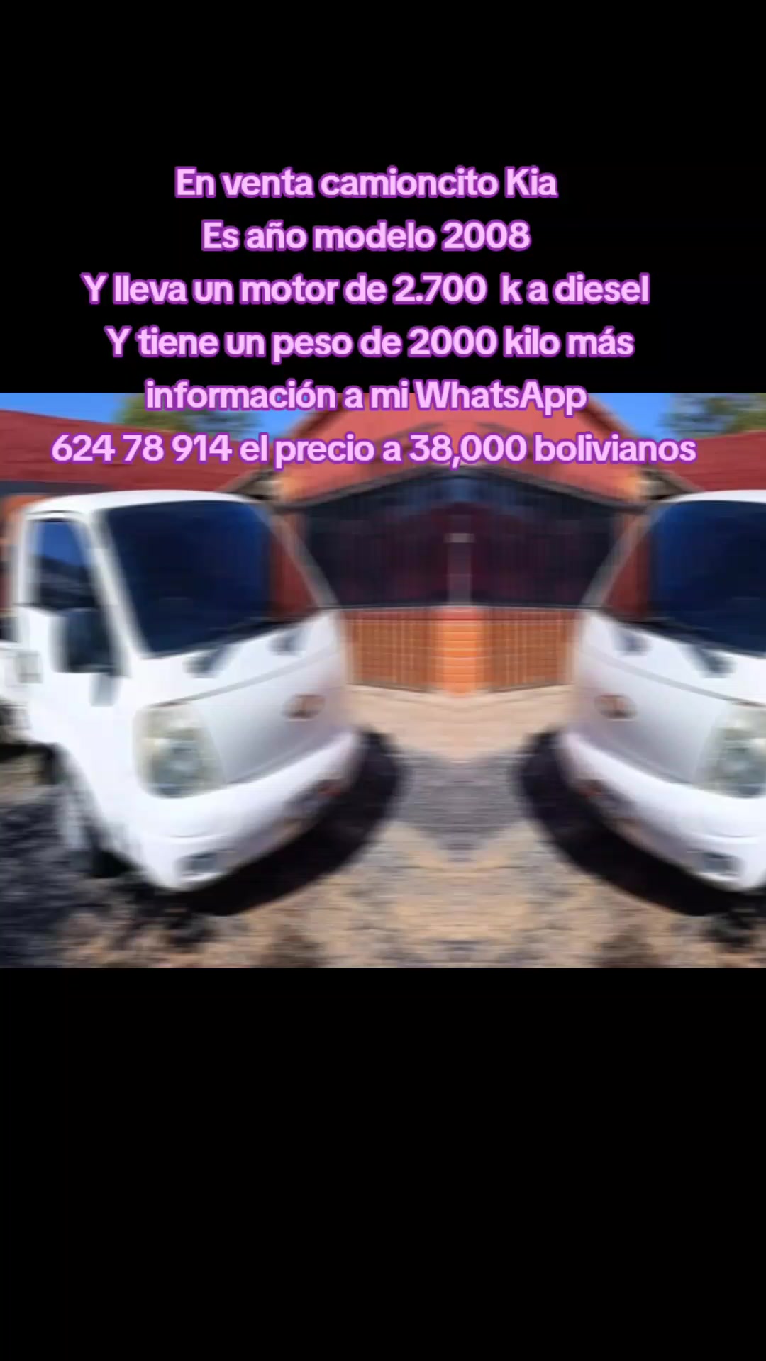 @Milenia Mile Choque