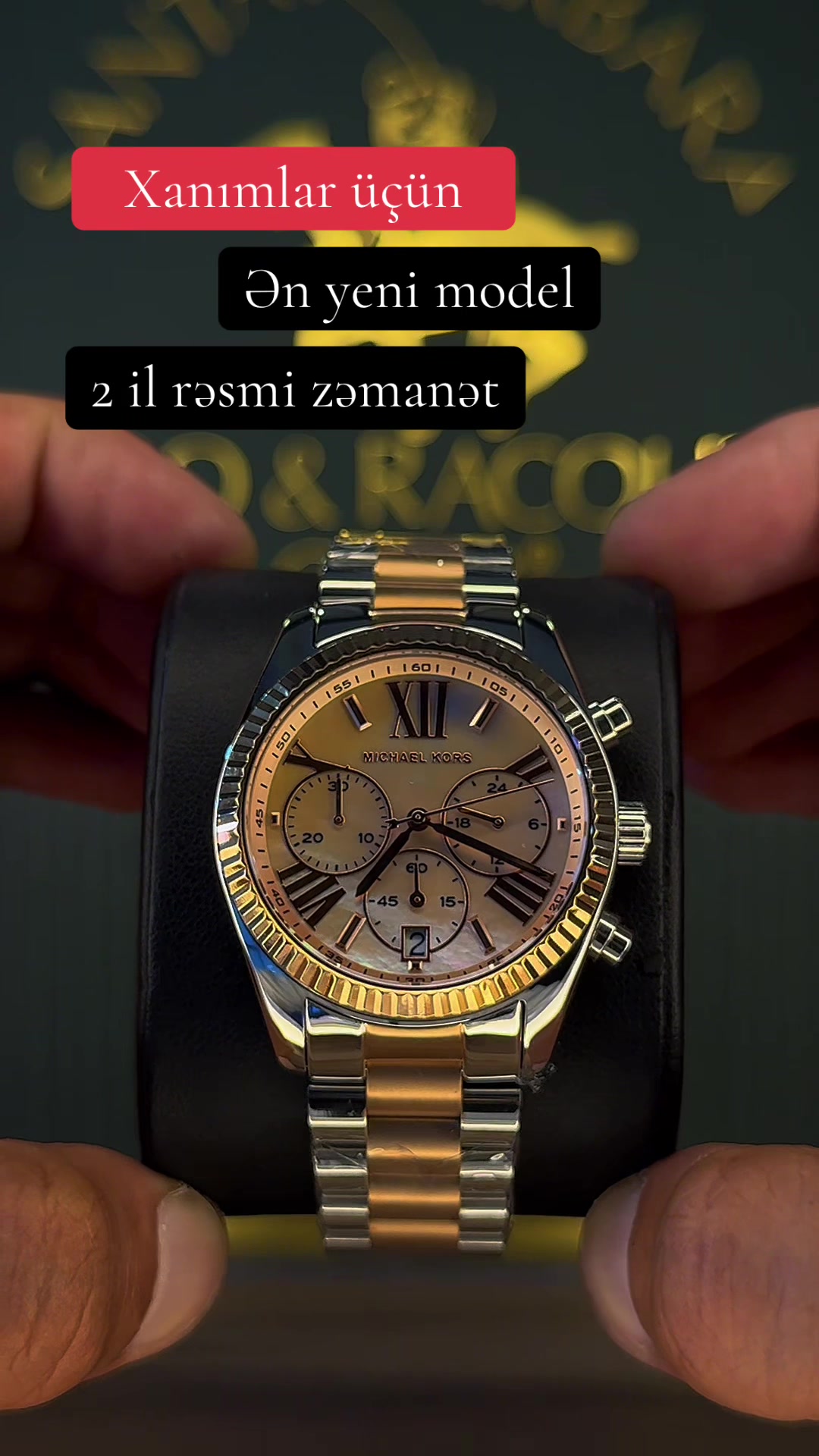 @🔱 LUXWATCH 🔱