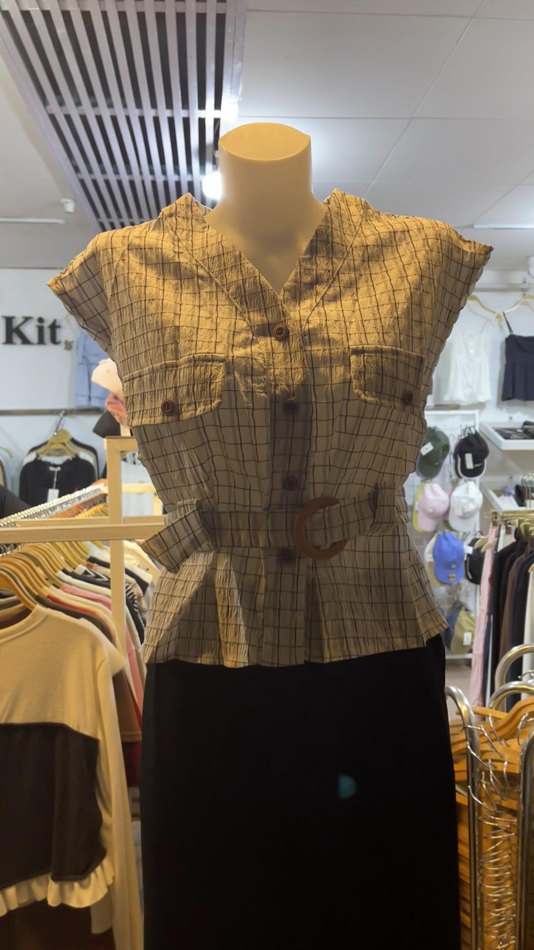 @Kit Kit Clothing(Tgi)