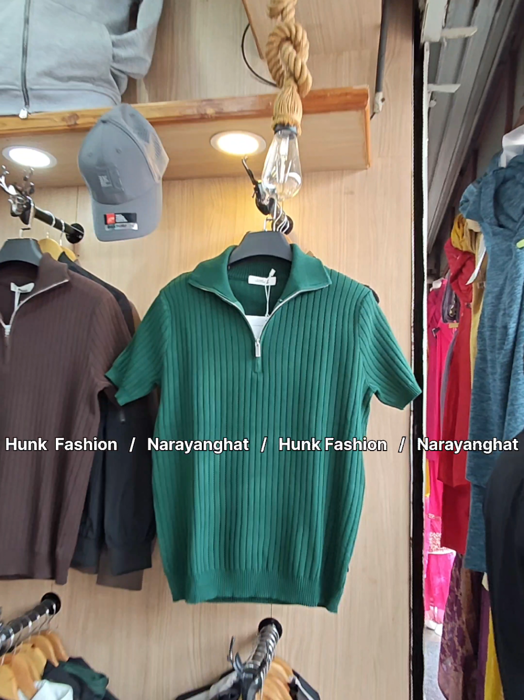 @Hunk Fashion (Narayangarh)