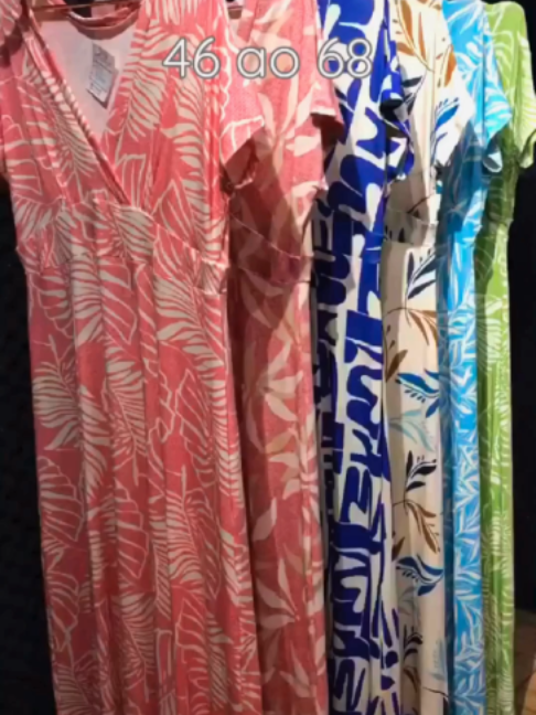 @DAILY PLUS PLUS SIZE
