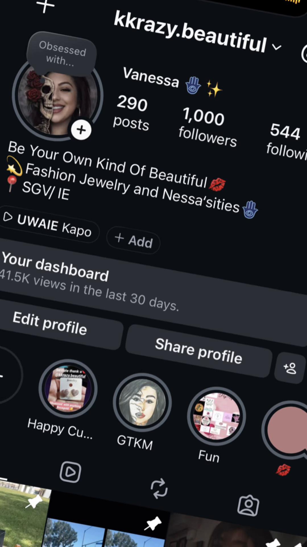 @KkrazyBeautiful