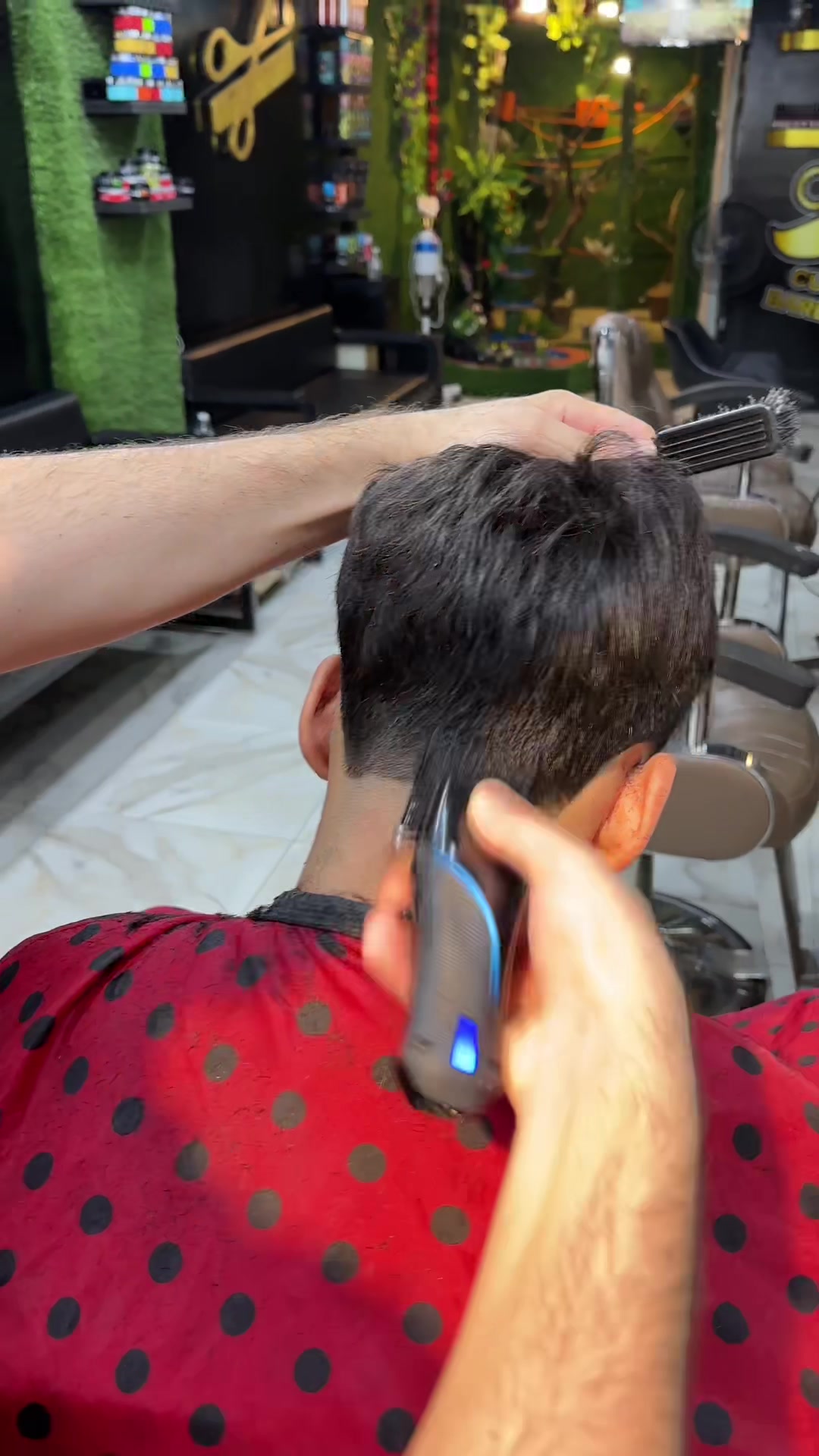 @Cuma💈Barbers