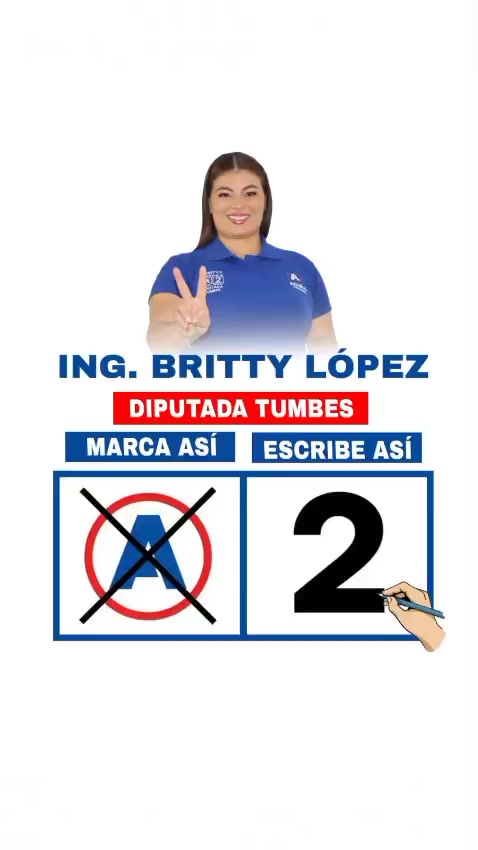 @BrittyLopezDiputada2026
