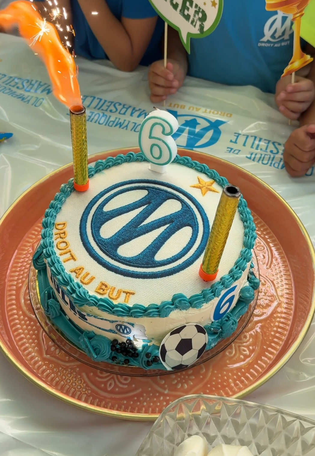 @Olympique de Marseille