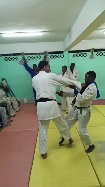 @Zen So'o JūDō