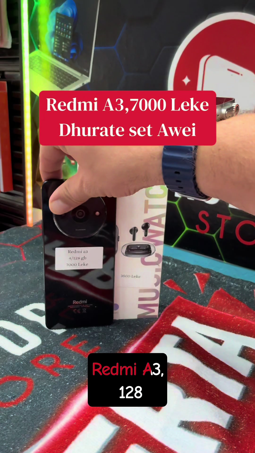 @Shkodra Store2 parruc