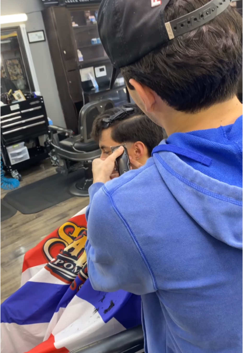 @Victor Fades