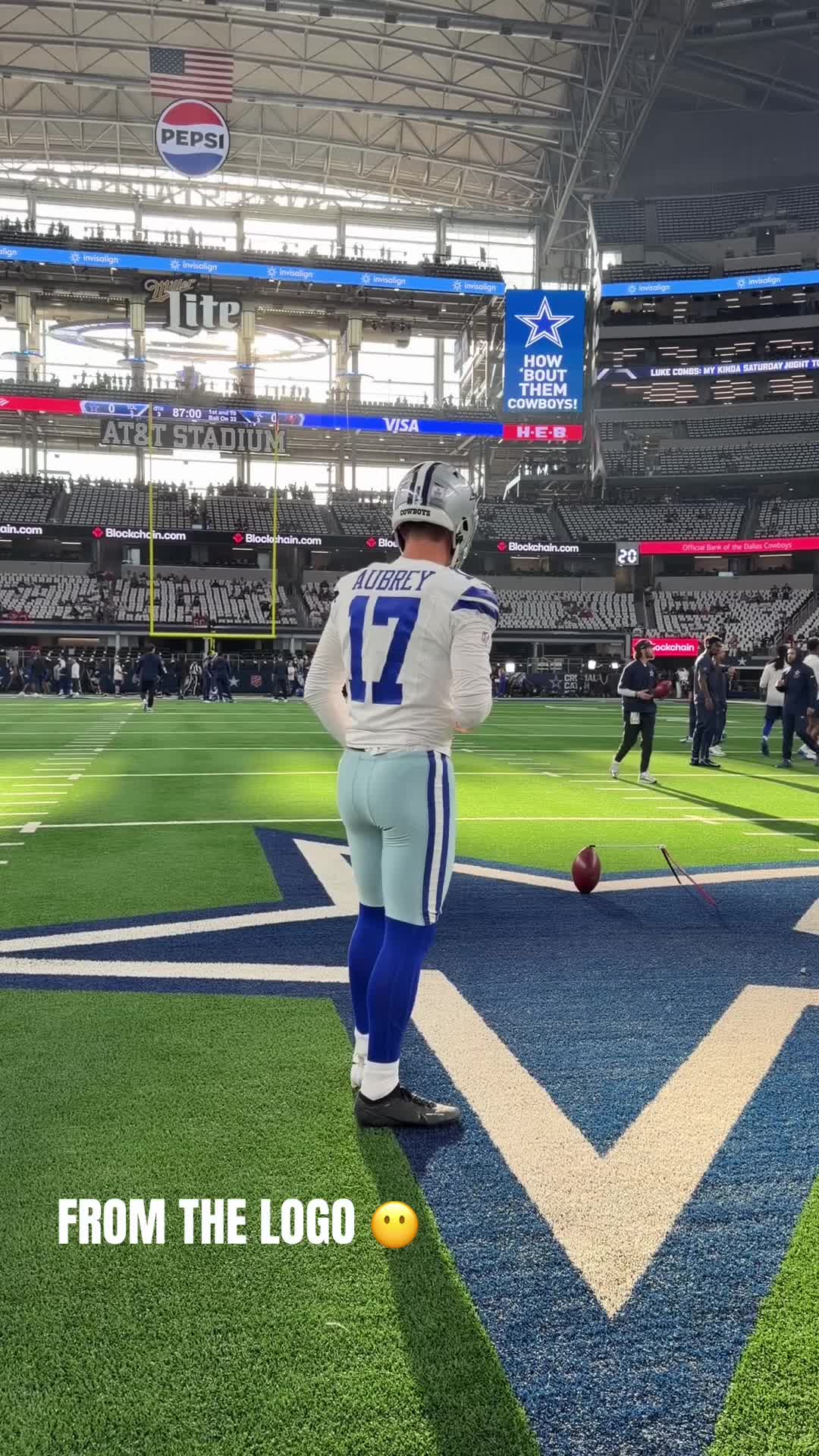 @Dallas Cowboys