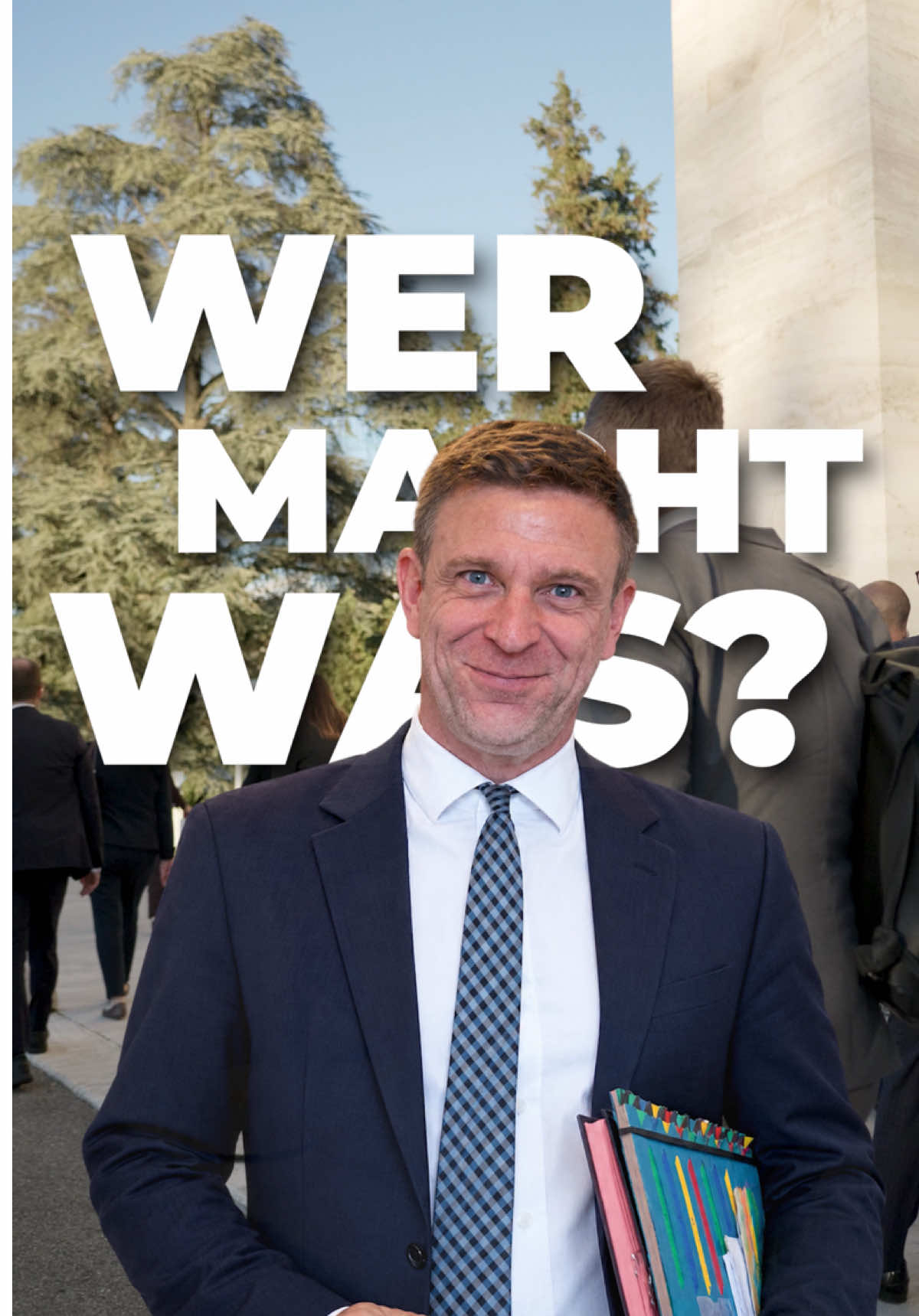 @Au&szlig;enminister und Team