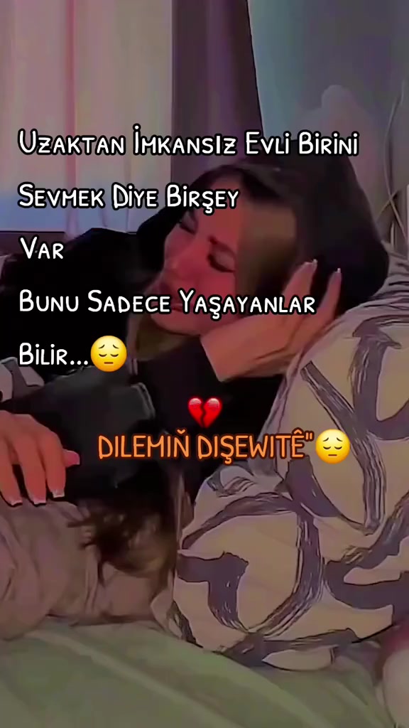 @DILEMİŇ DIŞEWITÊ"😔