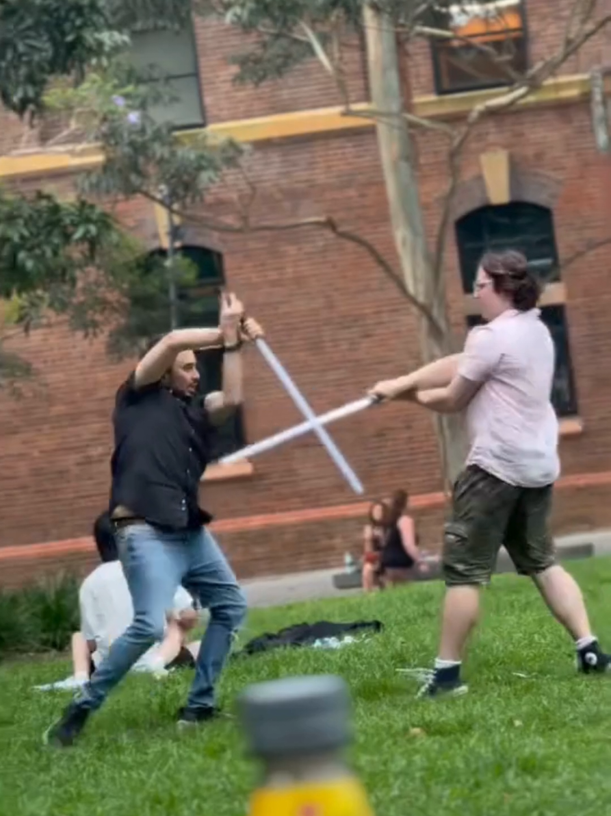 @jedifencing_sydney