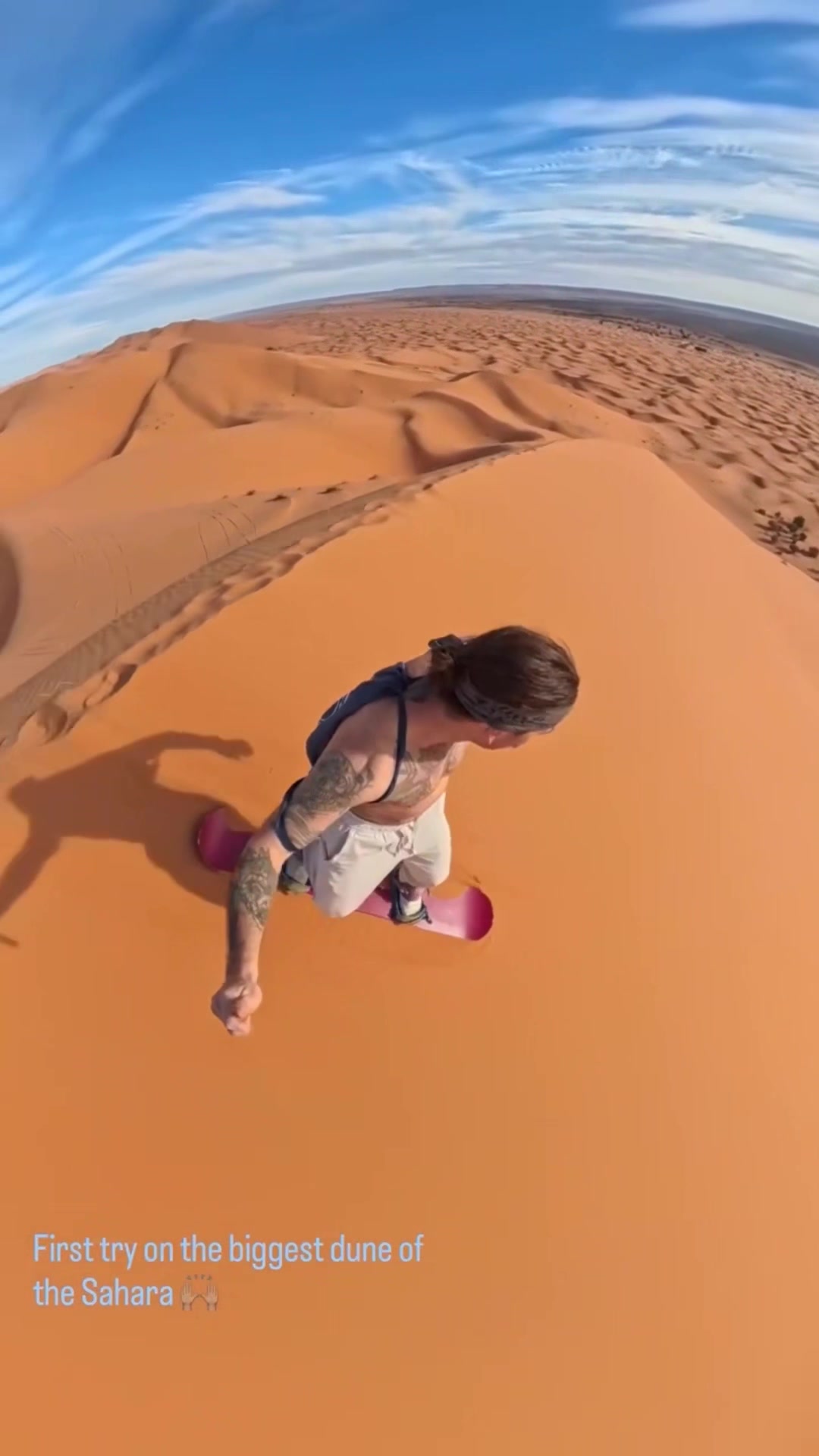 @Merzouga Globe 🌎