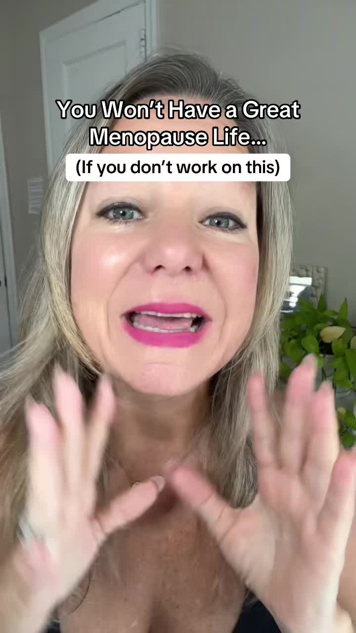 @Menopause Cheerleader š£