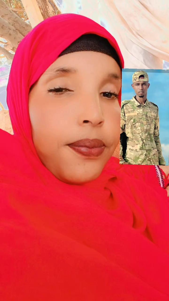 @Ayeeyo Xaliimo
