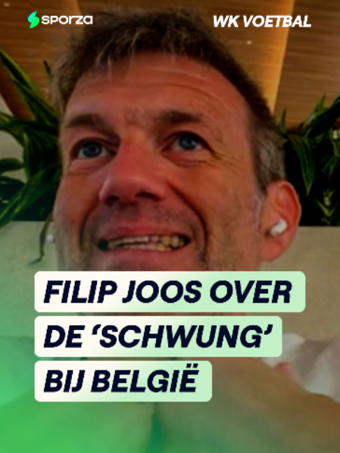 @Sporza Voetbal