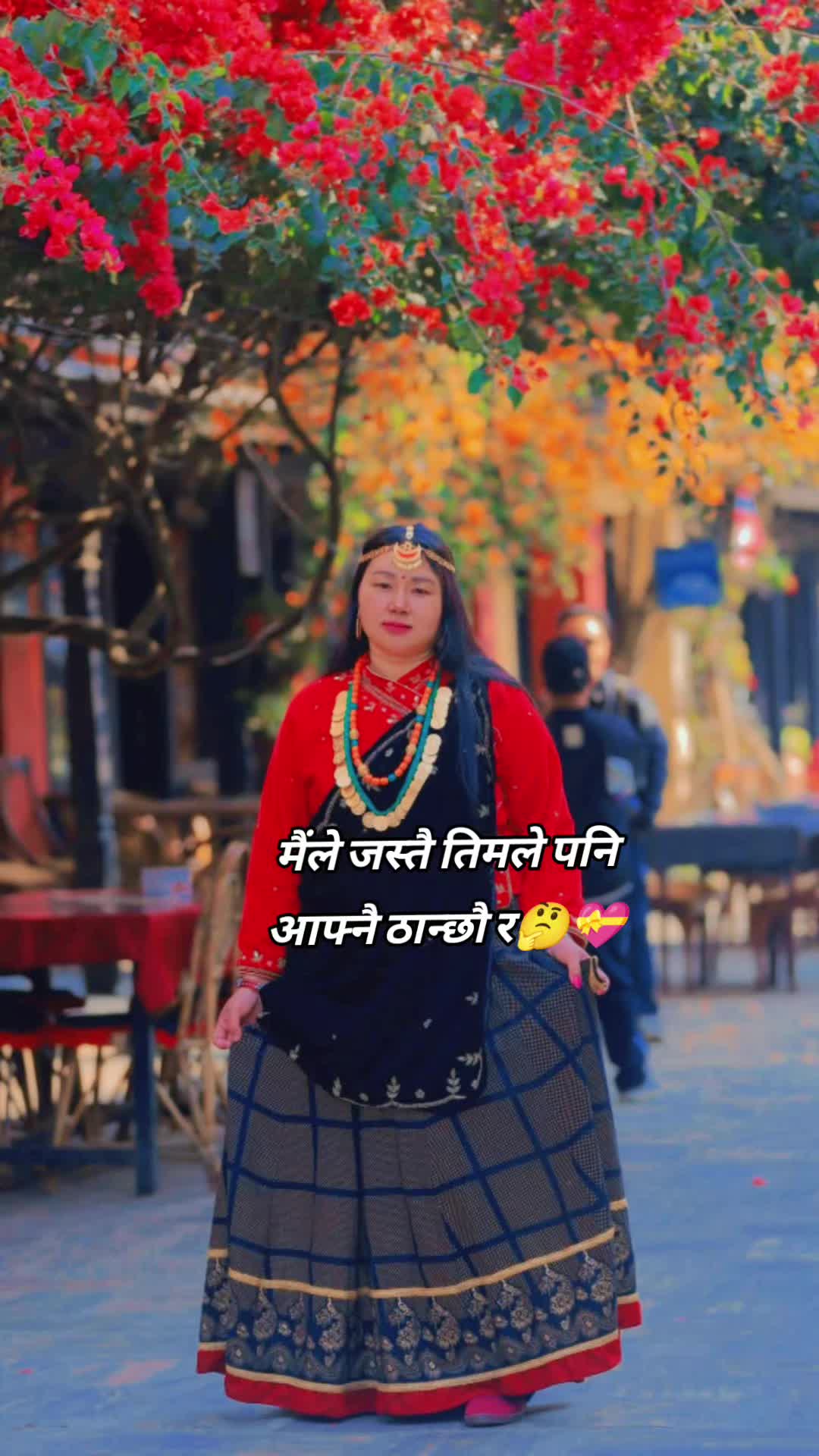 @SHARMILA SHAHI THAKURI