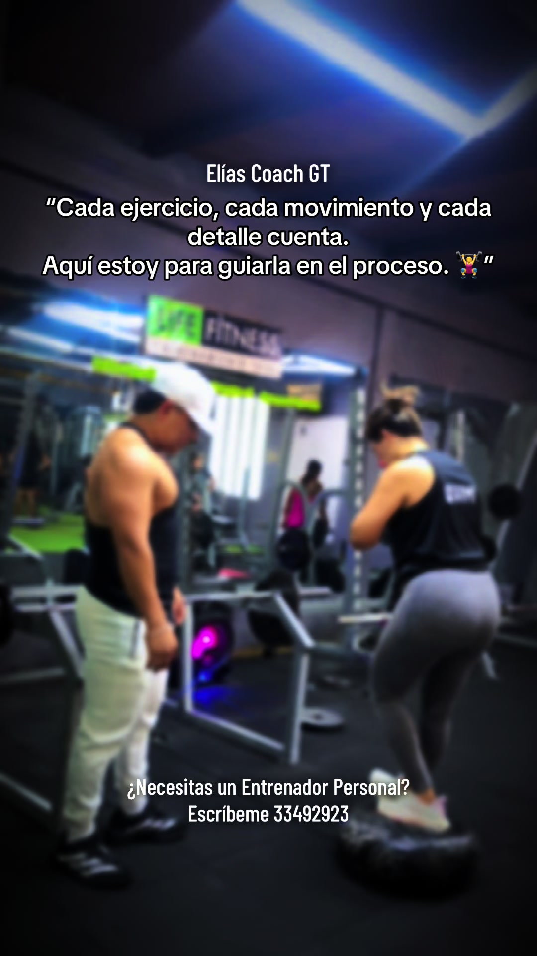 @Elias Fitness