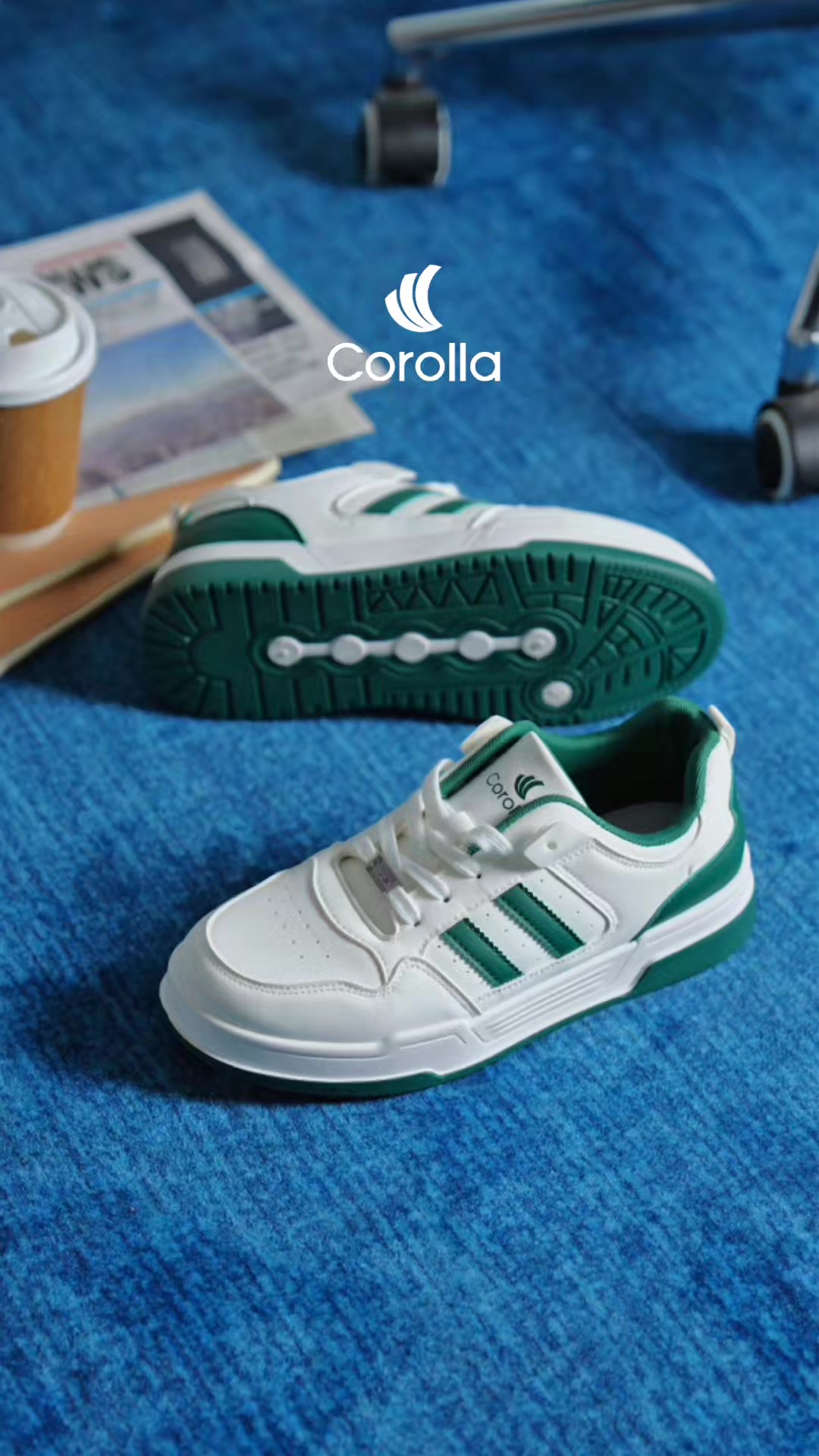 @Corolla Men' Shoes