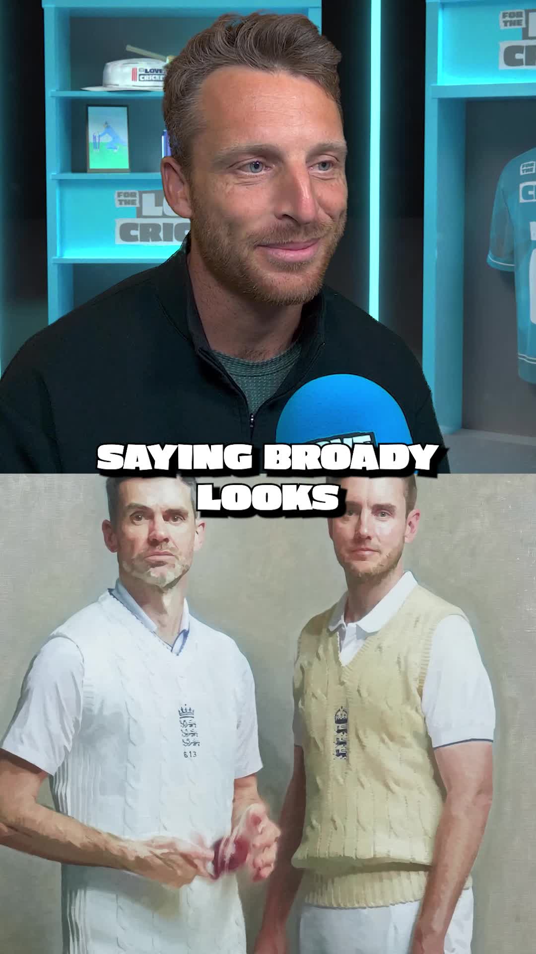 @For The Love of Cricket
