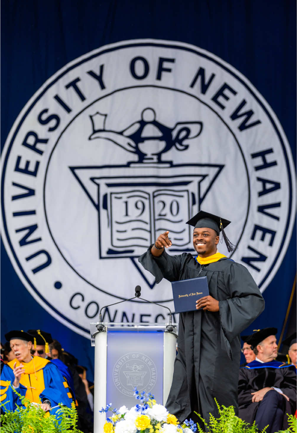 @University of New Haven